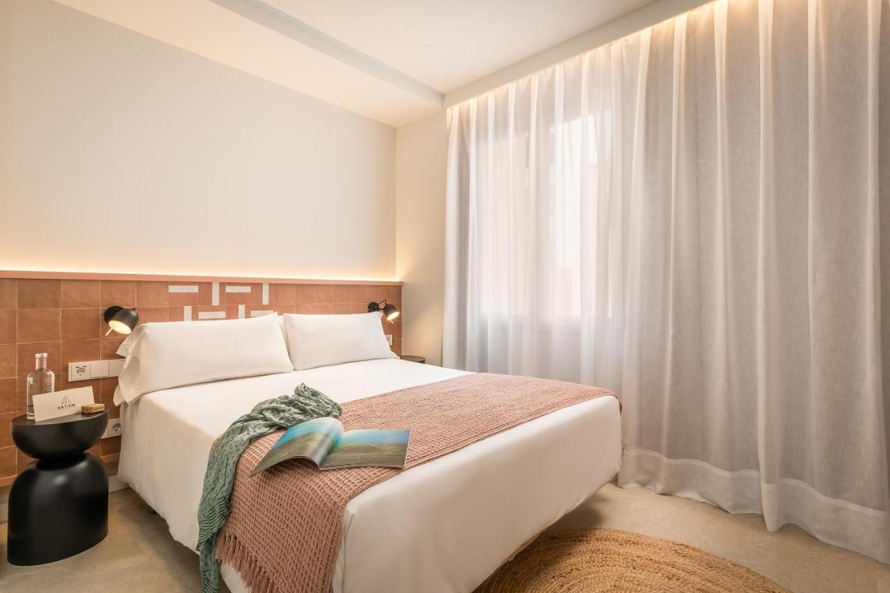 Artiem Apartamentos Mahón Exteriör bild